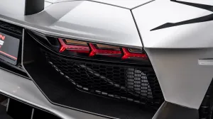 2016 Lamborghini Aventador