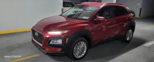 2021 Hyundai Kona in dubai