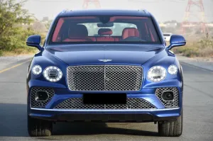 2022 Bentley Bentayga in dubai