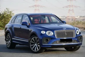 2022 Bentley Bentayga