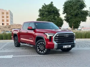 2022 Toyota Tundra