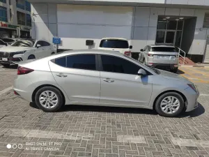 2019 Hyundai Elentra