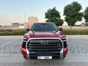 2022 Toyota Tundra