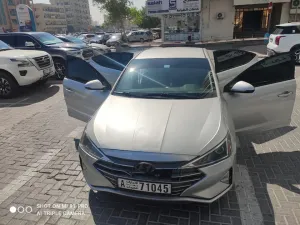 2019 Hyundai Elentra