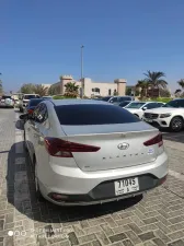 2019 Hyundai Elentra