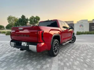 2022 Toyota Tundra