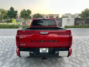 2022 Toyota Tundra