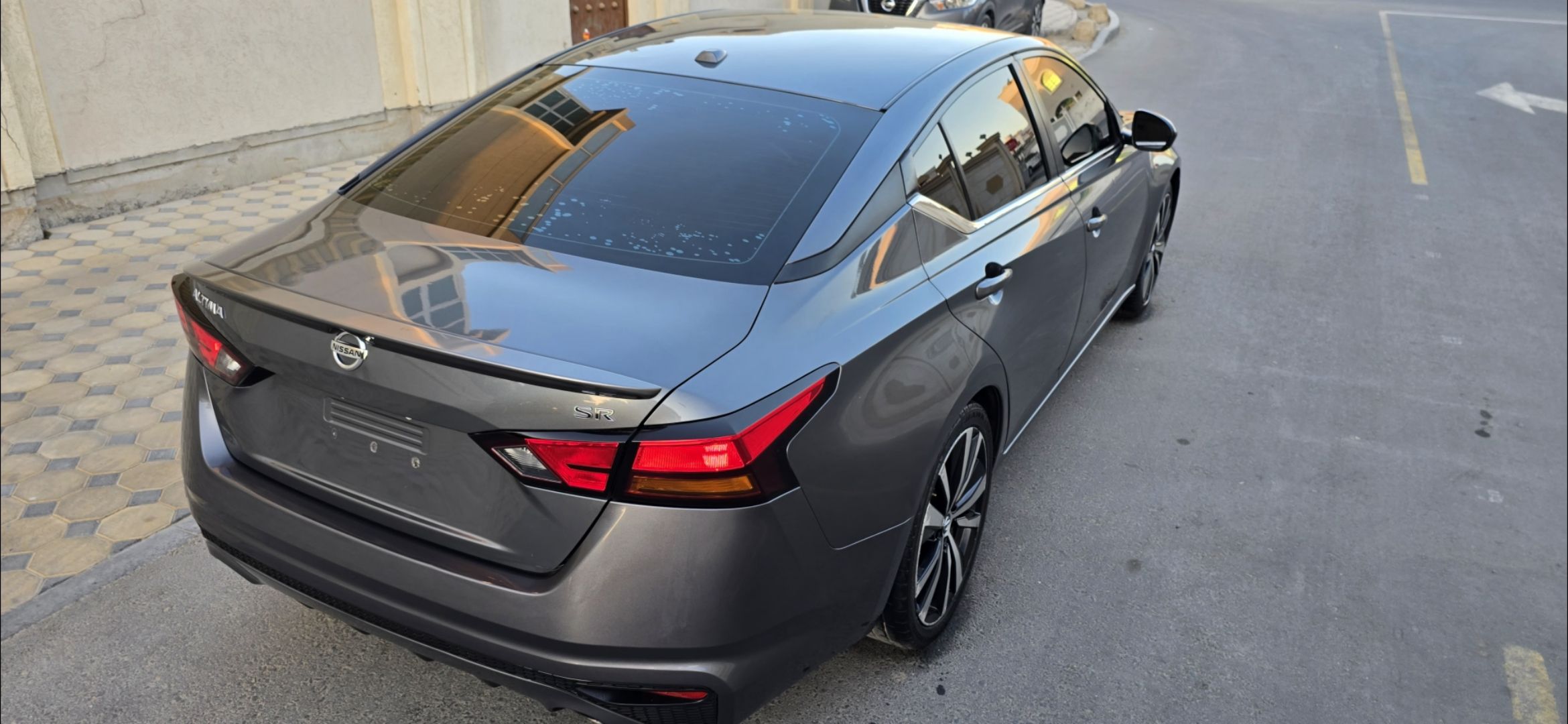 2019 Nissan Altima in dubai