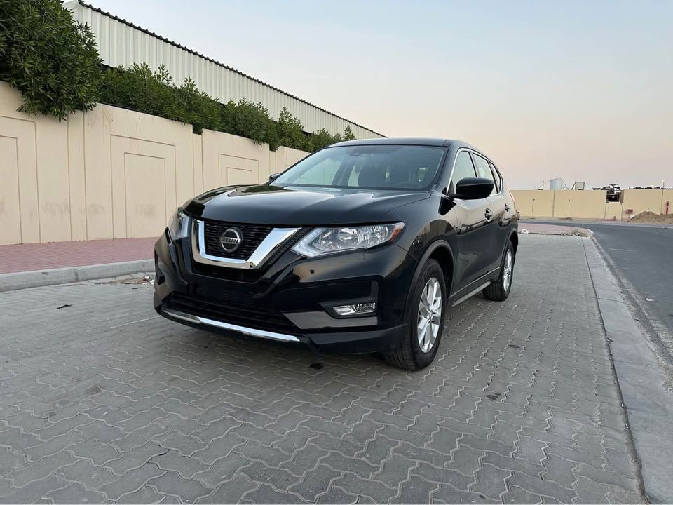 2020 Nissan Rogue