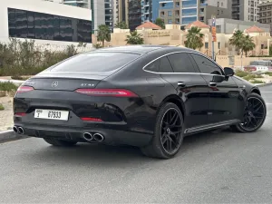 2021 Mercedes-Benz GT