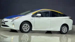 2018 Toyota Prius