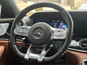 2021 Mercedes-Benz GT