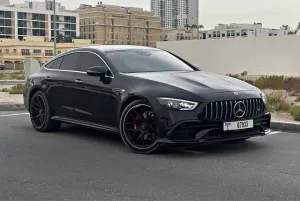 2021 Mercedes-Benz GT