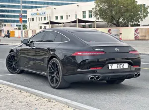 2021 Mercedes-Benz GT