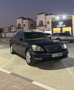 2004 Lexus LS