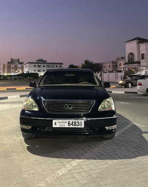 2004 Lexus LS