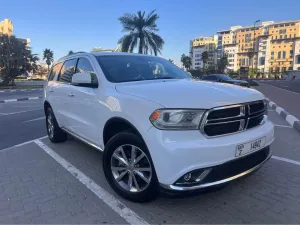 2014 Dodge Durango in dubai