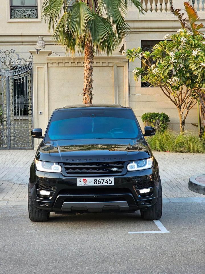 2016 Land Rover Range Rover Sport