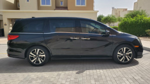 2019 Honda Odyssey