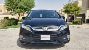 2019 Honda Odyssey