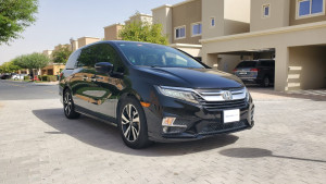 2019 Honda Odyssey