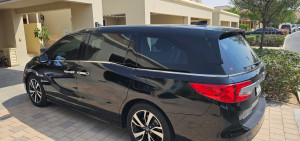 2019 Honda Odyssey