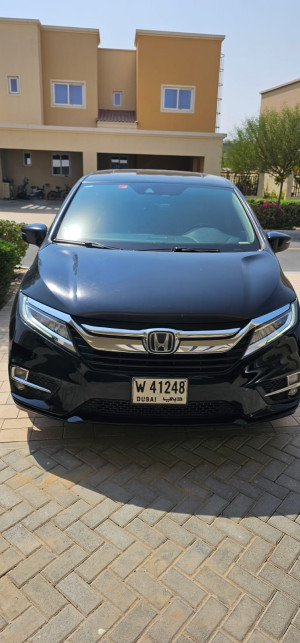 2019 Honda Odyssey