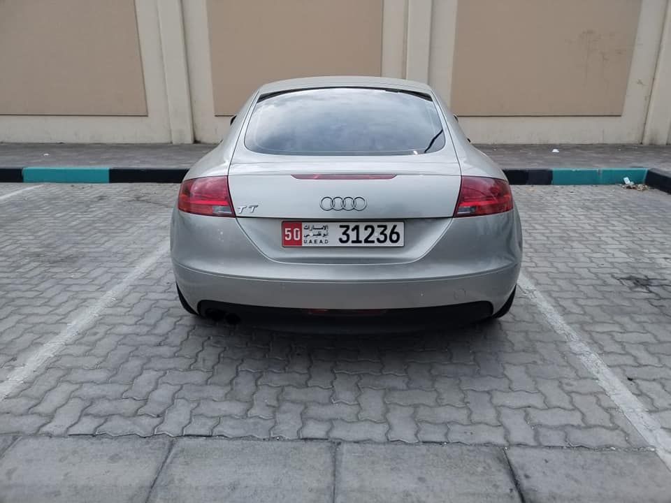 2008 Audi TT