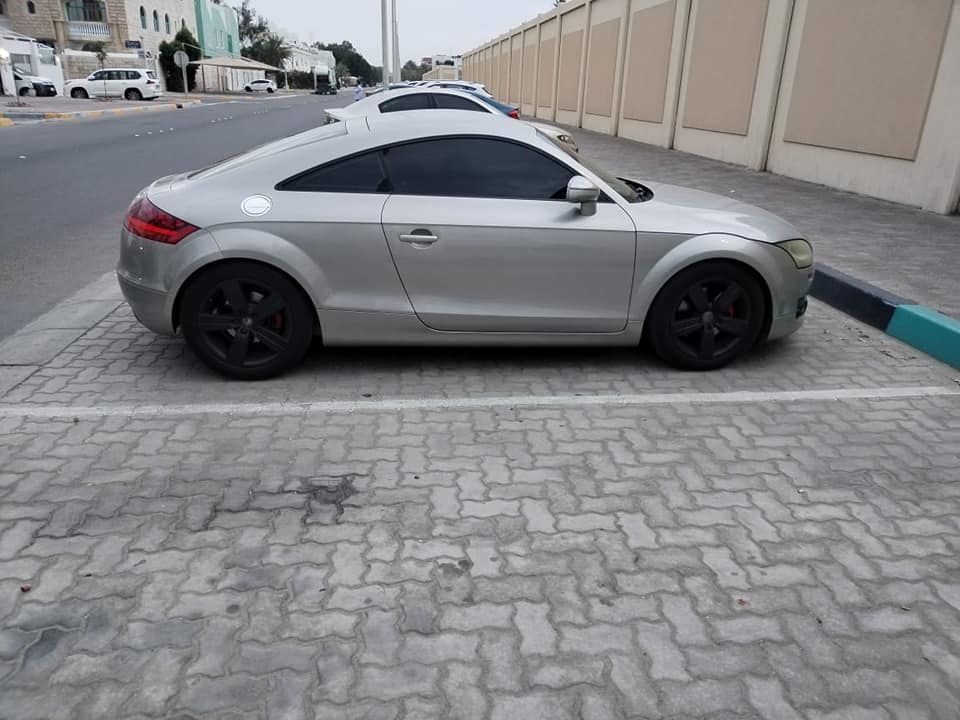 2008 Audi TT