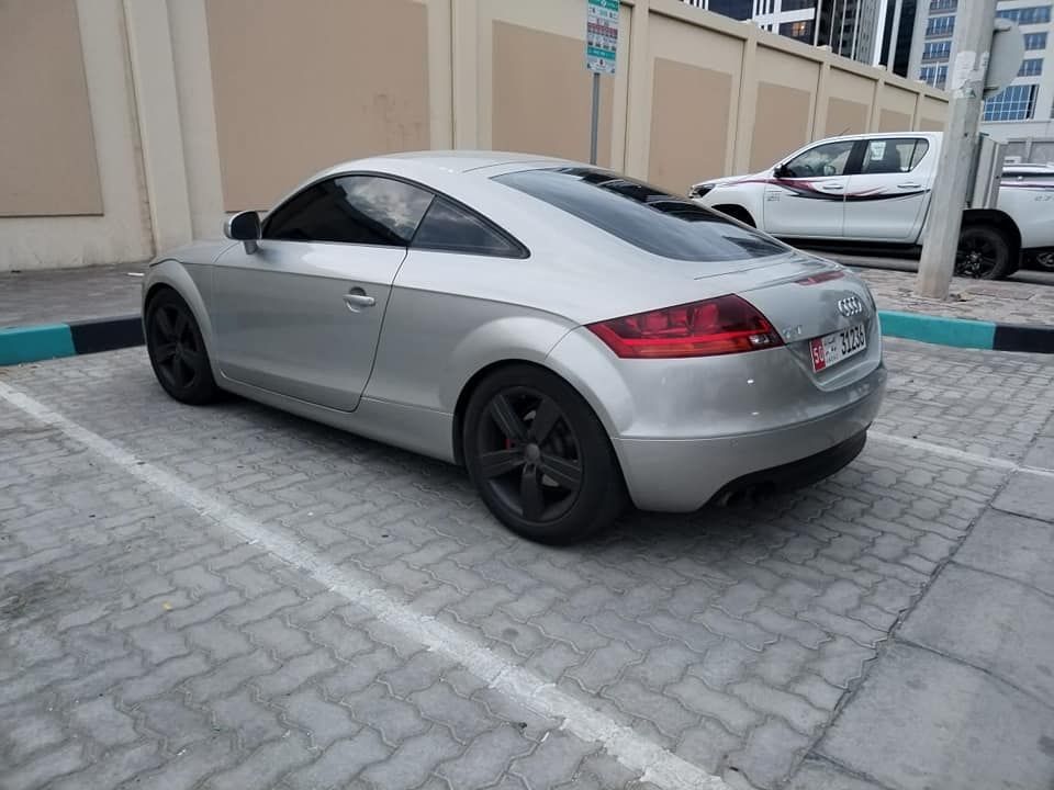 2008 Audi TT