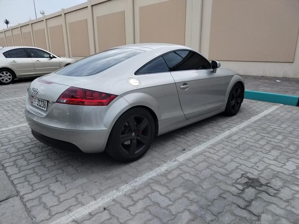 2008 Audi TT