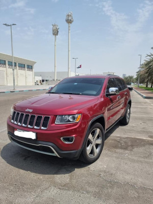 2015 Jeep Grand Cherokee in dubai