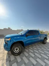 2023 Chevrolet Silverado in dubai