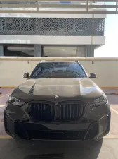 2021 BMW X5 in dubai