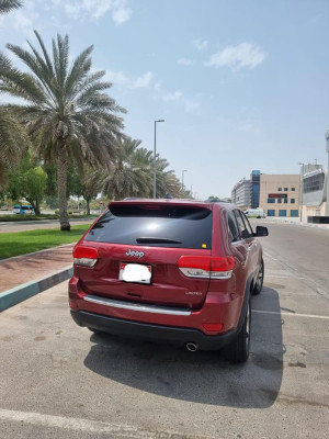 2015 Jeep Grand Cherokee