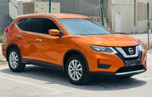 2018 Nissan XTrail