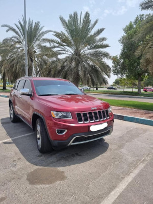 2015 Jeep Grand Cherokee