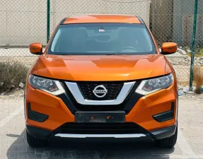 2018 Nissan XTrail