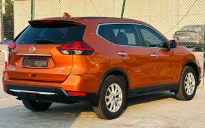 2018 Nissan XTrail