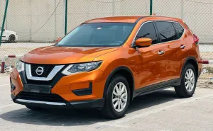 2018 Nissan XTrail