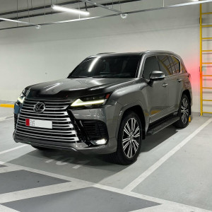 2022 Lexus LX600