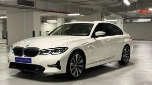 2020 BMW 3-Series in dubai
