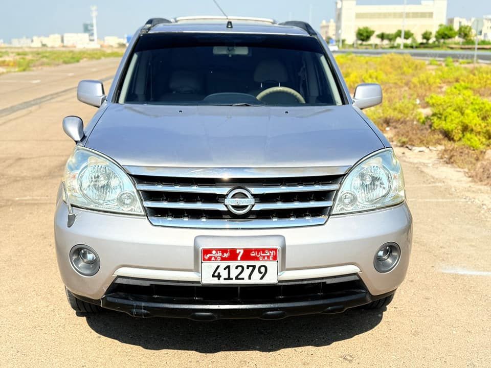 2006 Nissan XTrail in dubai