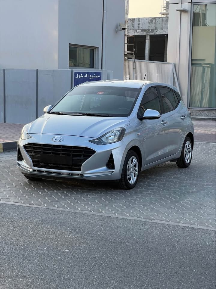 2021 Hyundai I10 in dubai