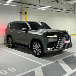 2022 Lexus LX600