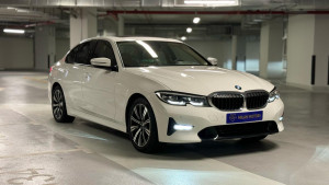 2020 BMW 3-Series