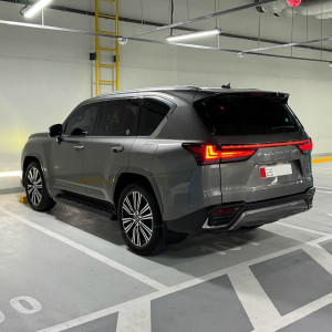 2022 Lexus LX600