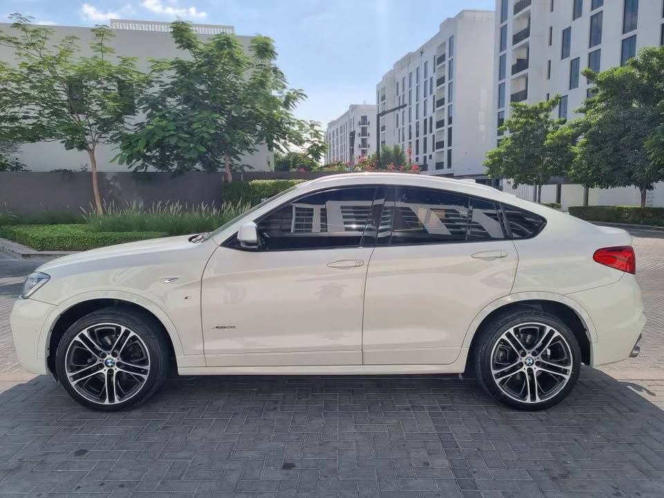 2017 BMW X4