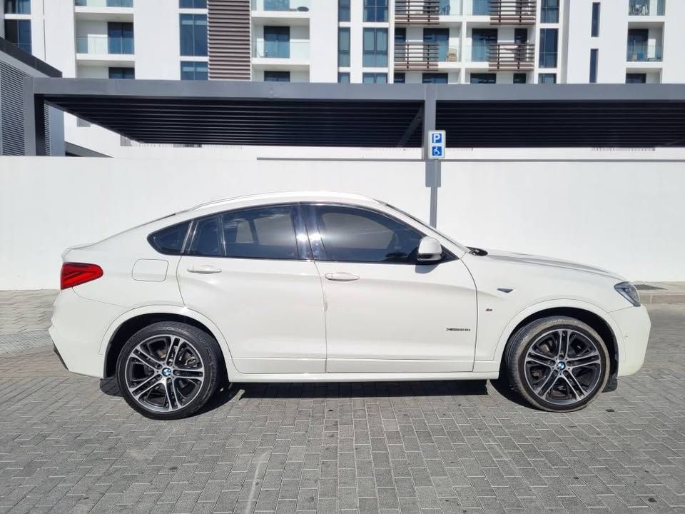 2017 BMW X4