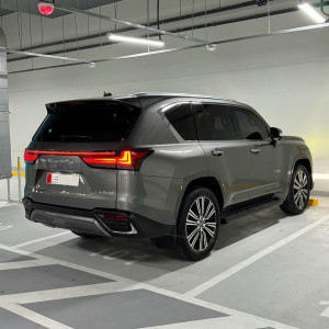 2022 Lexus LX600